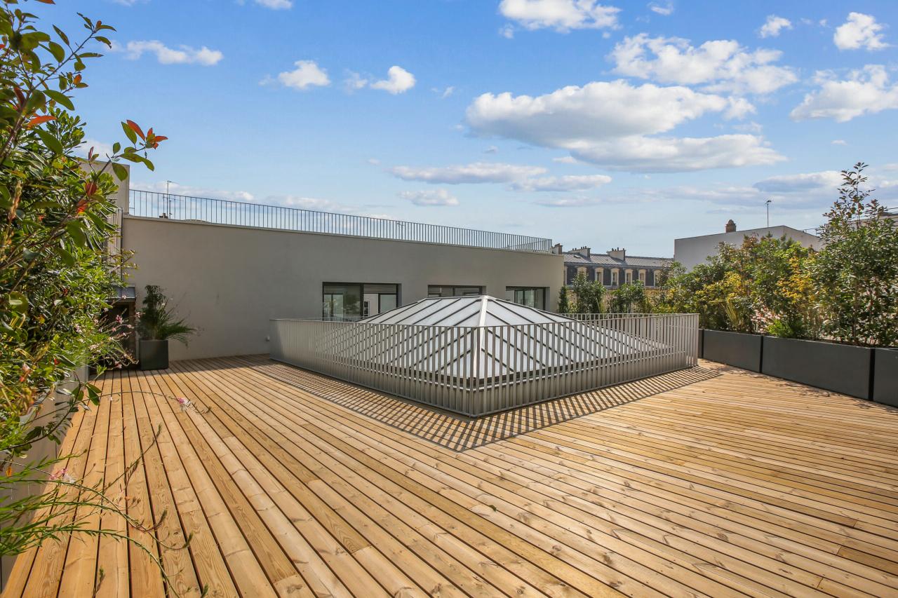 Bureau Paris 1503m² Location bureau Paris OLBUR2425392 4
